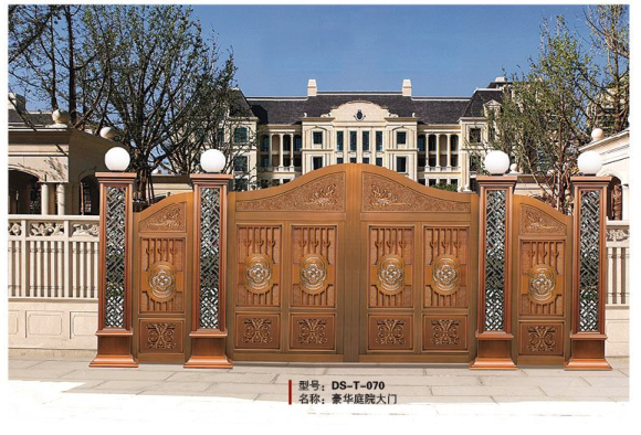 庭院大門
