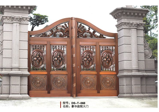 庭院大門