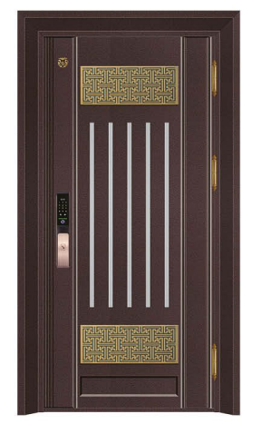 韓式拼色門(mén)